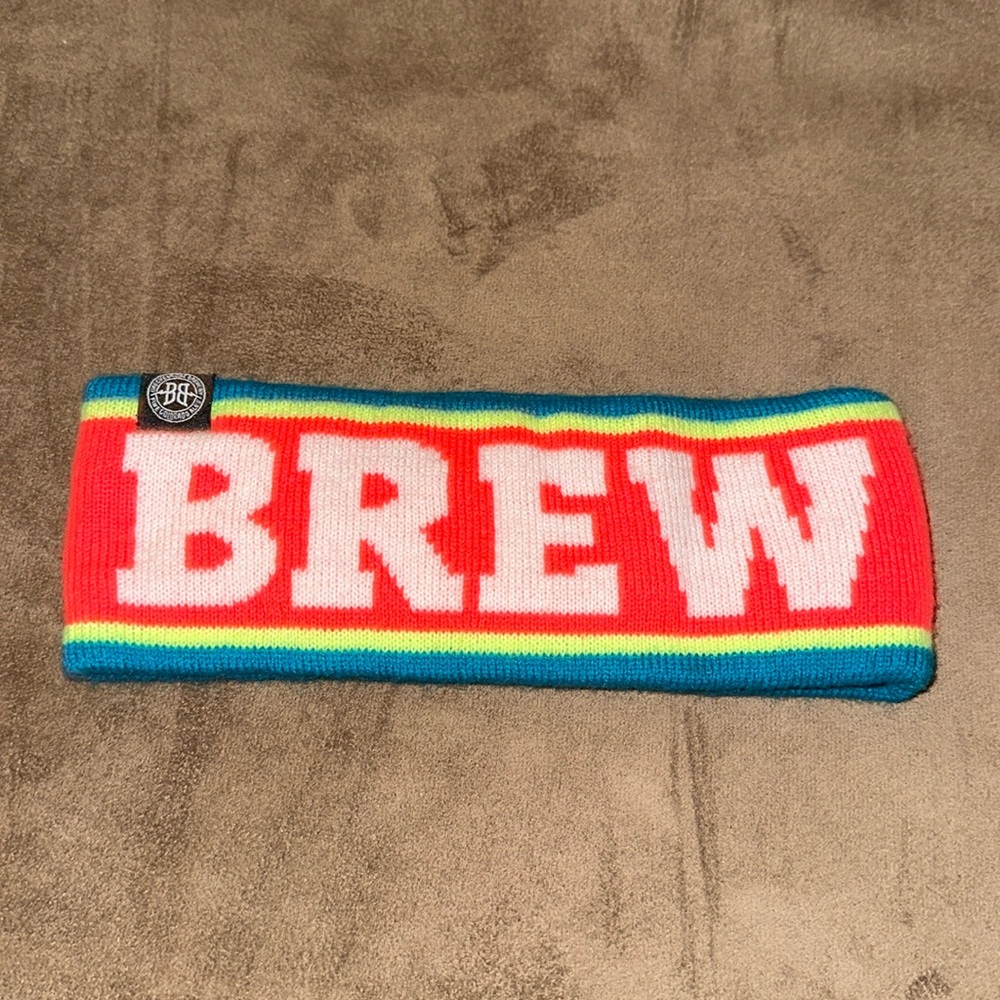 Breckenridge Brewery *NEW* Unisex Headband Ear Warmer